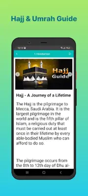 Islam Pro android App screenshot 10