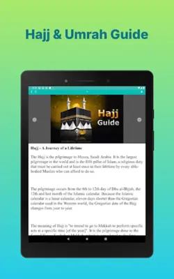 Islam Pro android App screenshot 2