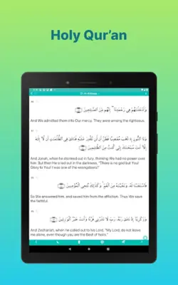 Islam Pro android App screenshot 5